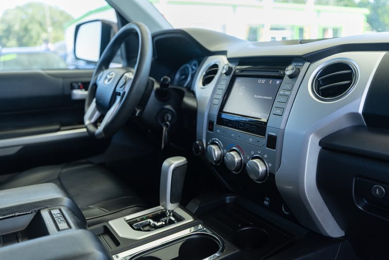 2014 TOYOTA TUNDRA SR5 - TOY058421