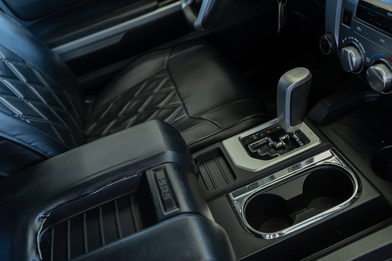 2014 TOYOTA TUNDRA SR5 - TOY058421