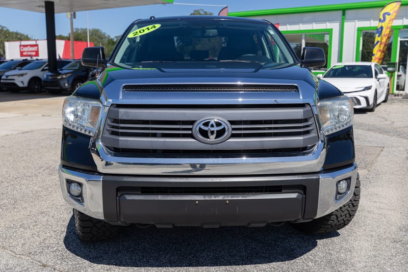 2014 TOYOTA TUNDRA SR5 - TOY058421