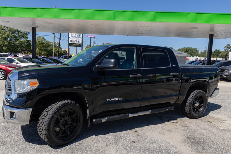 2014 TOYOTA TUNDRA SR5 - TOY058421