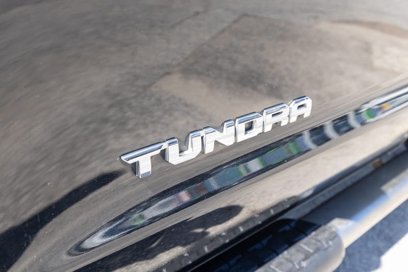2014 TOYOTA TUNDRA SR5 - TOY058421