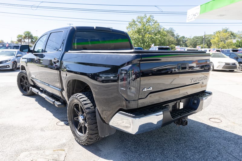 2014 TOYOTA TUNDRA SR5 - TOY058421