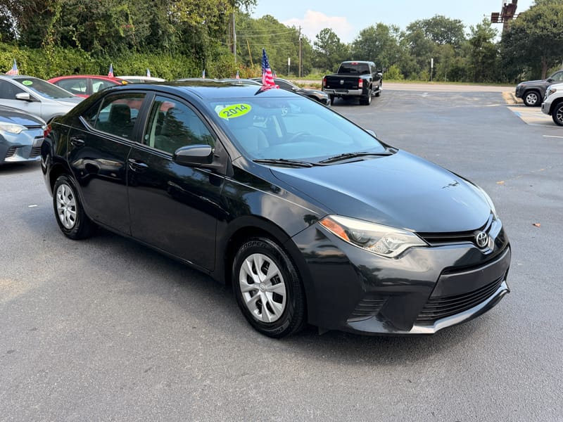 2014 TOYOTA COROLLA L - TOY058692B