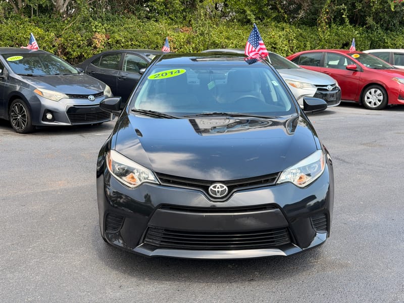 2014 TOYOTA COROLLA L - TOY058692B