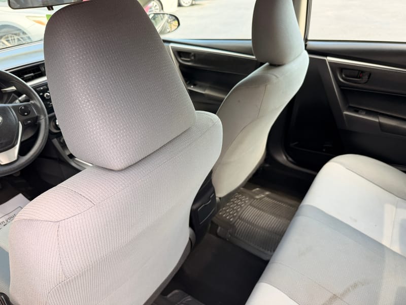 2014 TOYOTA COROLLA L - TOY058692B