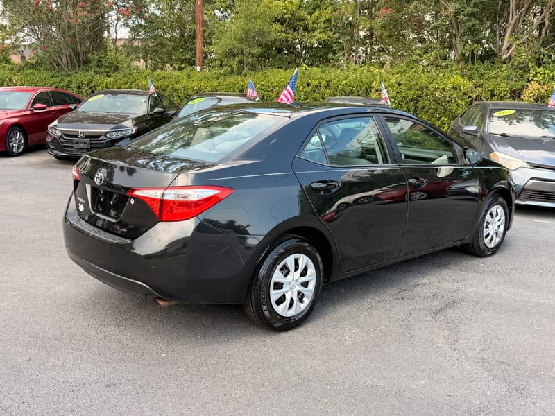 2014 TOYOTA COROLLA L - TOY058692B