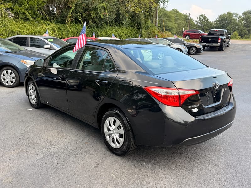 2014 TOYOTA COROLLA L - TOY058692B