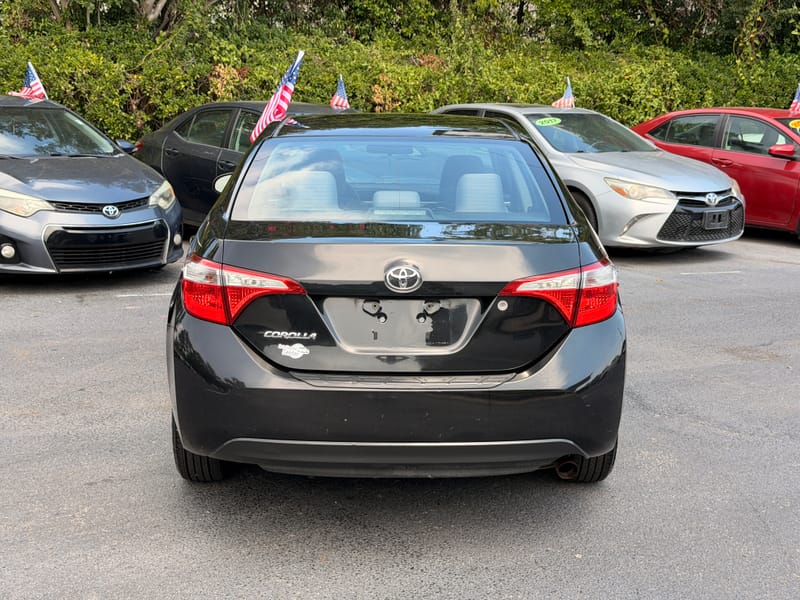 2014 TOYOTA COROLLA L - TOY058692B