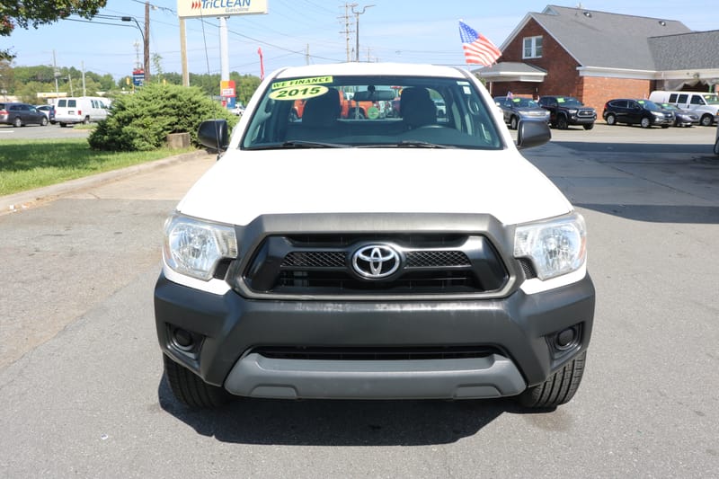 2015 TOYOTA TACOMA BASE - TOY058950E