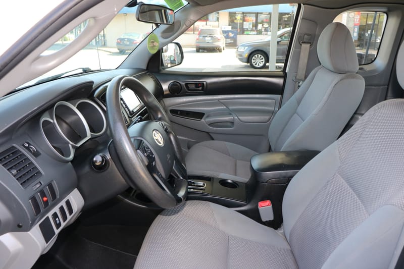 2015 TOYOTA TACOMA BASE - TOY058950E
