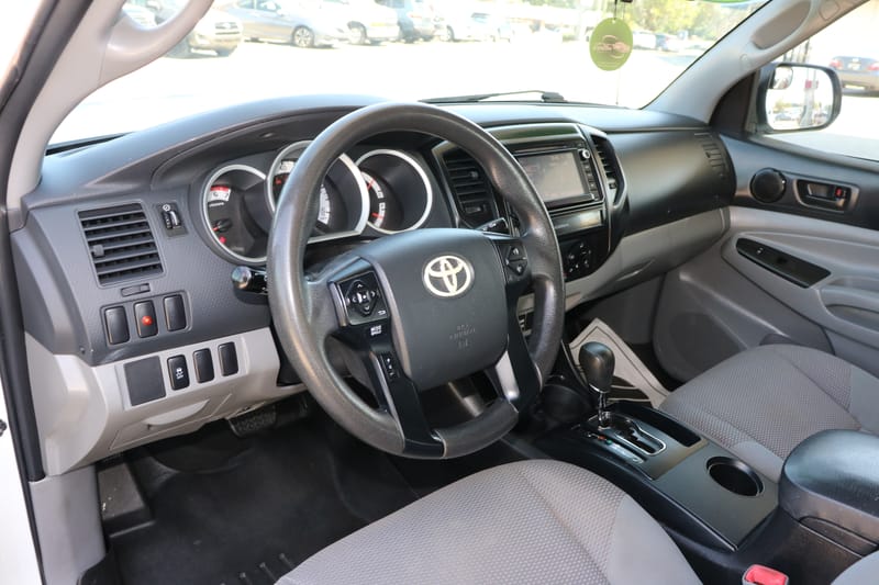 2015 TOYOTA TACOMA BASE - TOY058950E