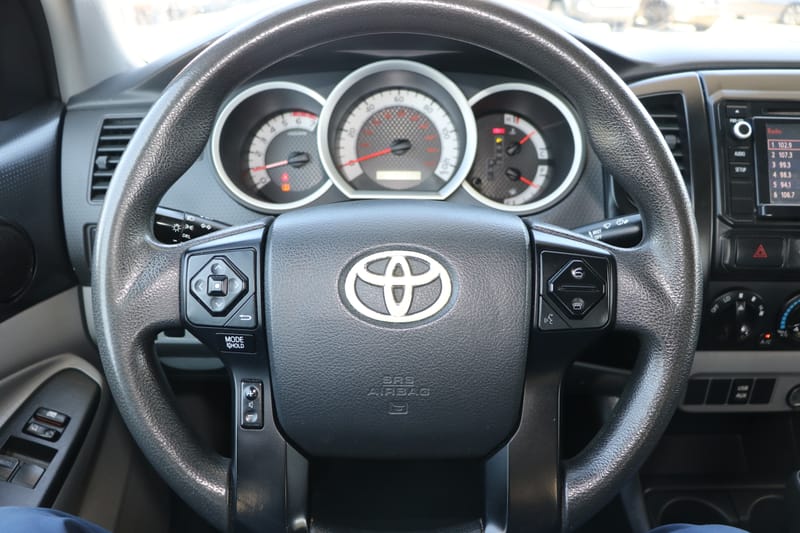 2015 TOYOTA TACOMA BASE - TOY058950E