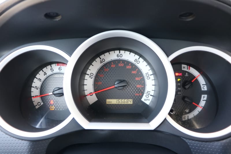 2015 TOYOTA TACOMA BASE - TOY058950E