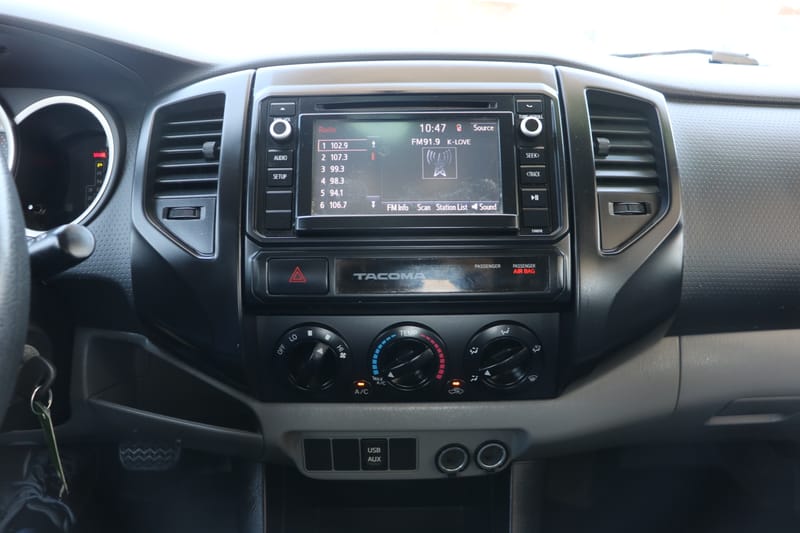 2015 TOYOTA TACOMA BASE - TOY058950E