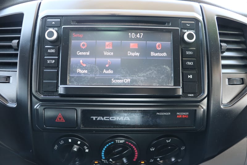 2015 TOYOTA TACOMA BASE - TOY058950E
