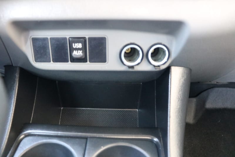 2015 TOYOTA TACOMA BASE - TOY058950E