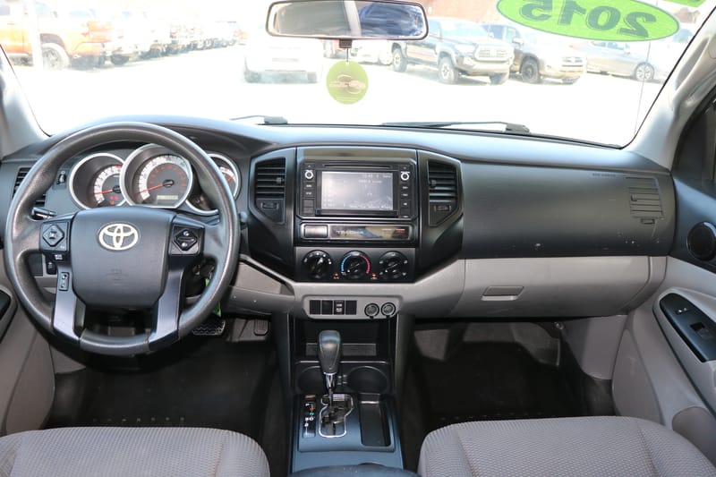 2015 TOYOTA TACOMA BASE - TOY058950E