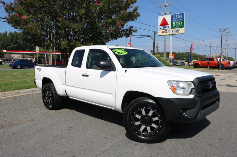 2015 TOYOTA TACOMA BASE - TOY058950E