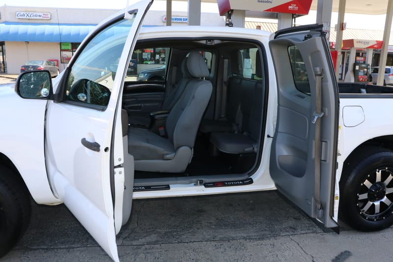 2015 TOYOTA TACOMA BASE - TOY058950E