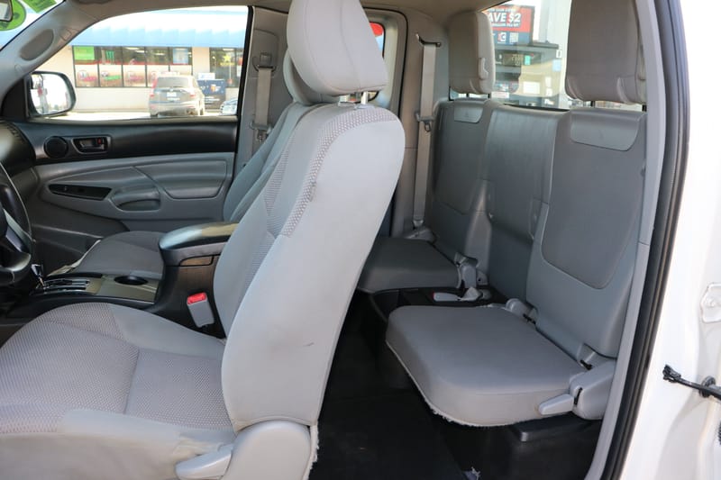 2015 TOYOTA TACOMA BASE - TOY058950E