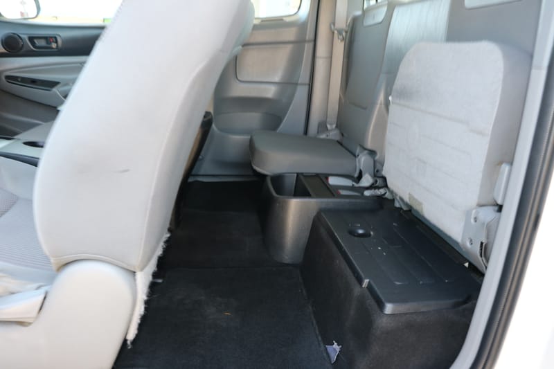 2015 TOYOTA TACOMA BASE - TOY058950E