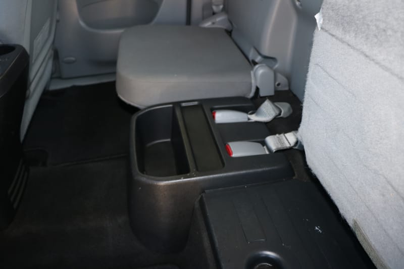 2015 TOYOTA TACOMA BASE - TOY058950E