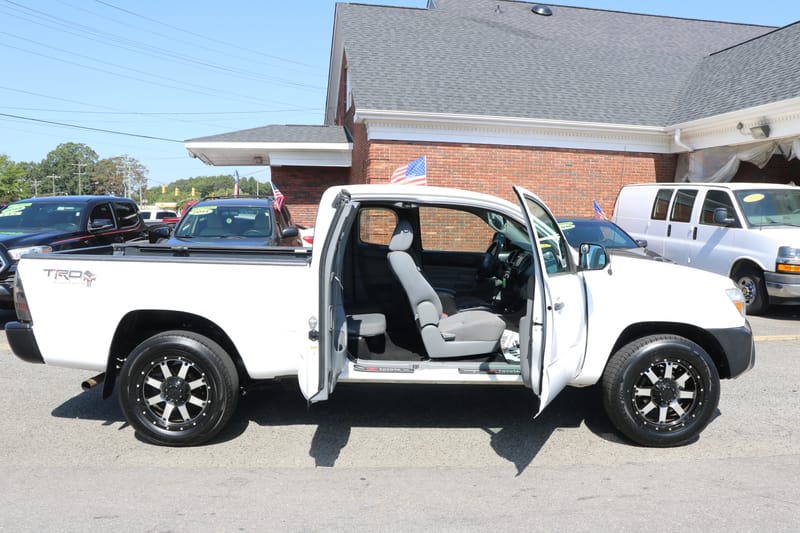2015 TOYOTA TACOMA BASE - TOY058950E
