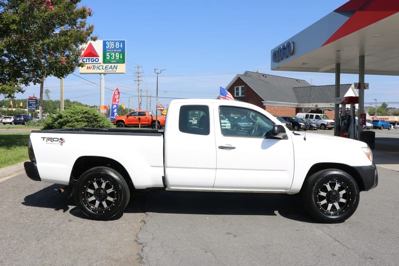 2015 TOYOTA TACOMA BASE - TOY058950E