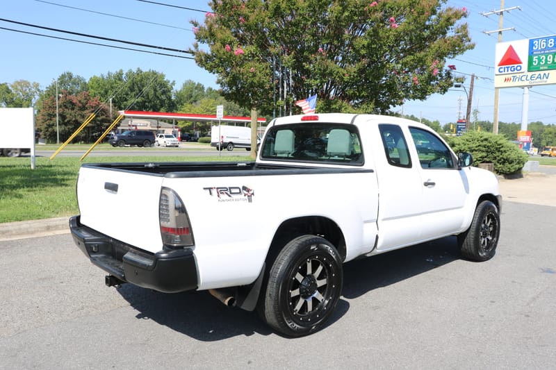 2015 TOYOTA TACOMA BASE - TOY058950E