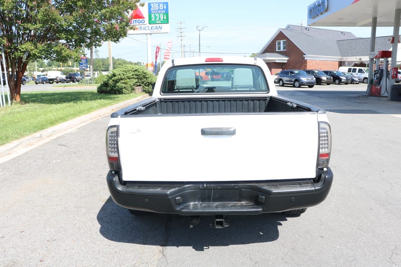 2015 TOYOTA TACOMA BASE - TOY058950E