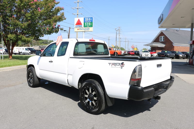 2015 TOYOTA TACOMA BASE - TOY058950E