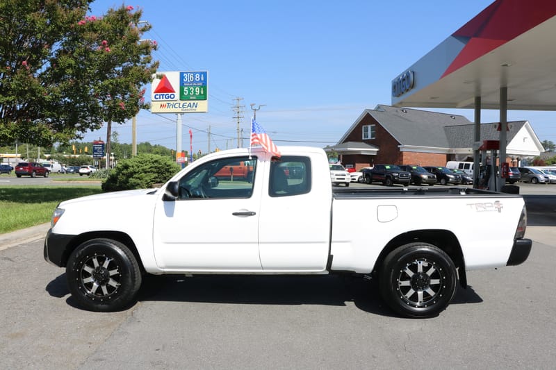 2015 TOYOTA TACOMA BASE - TOY058950E