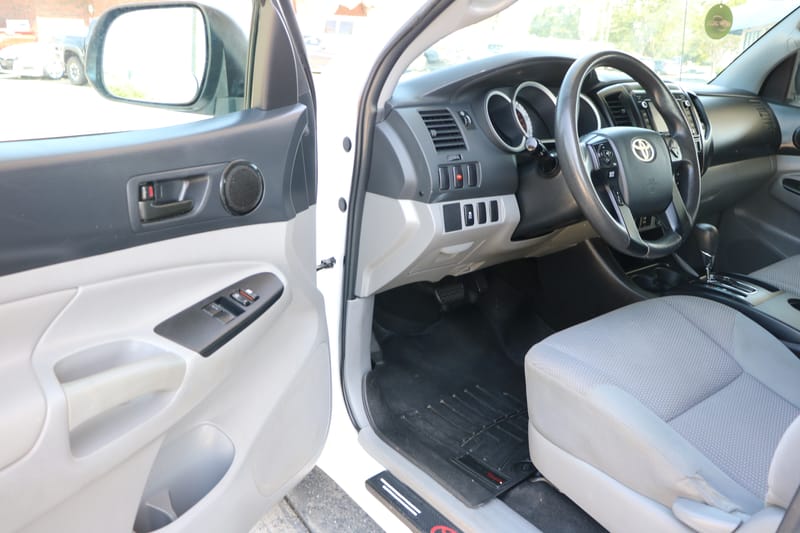 2015 TOYOTA TACOMA BASE - TOY058950E
