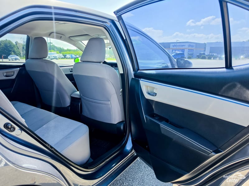 2014 TOYOTA COROLLA LE - TOY060208