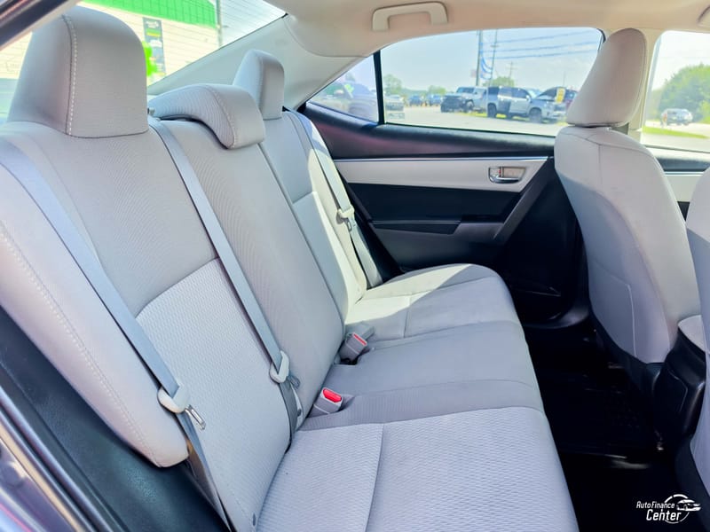 2014 TOYOTA COROLLA LE - TOY060208
