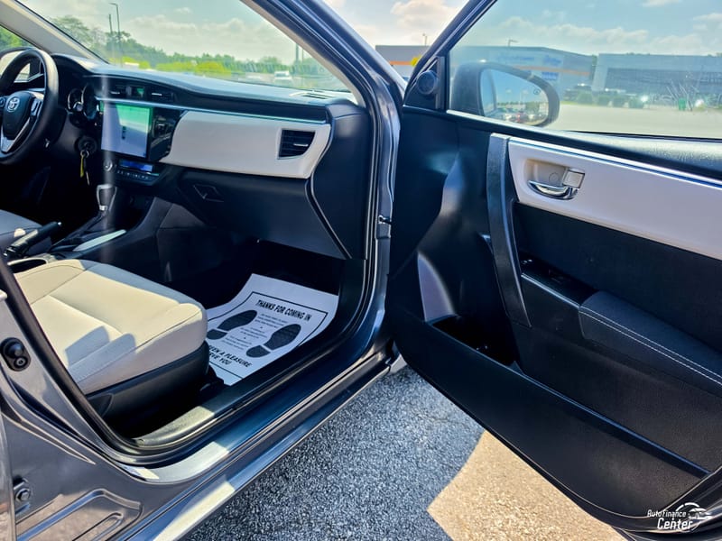 2014 TOYOTA COROLLA LE - TOY060208