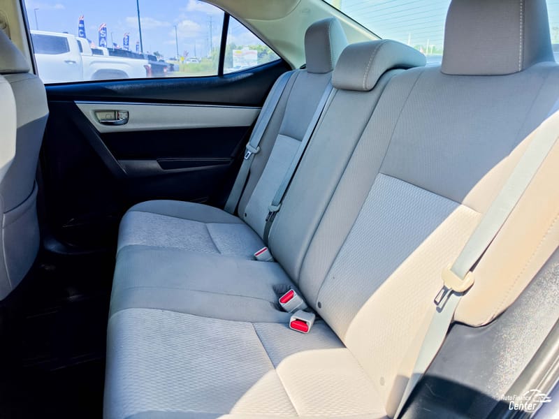 2014 TOYOTA COROLLA LE - TOY060208