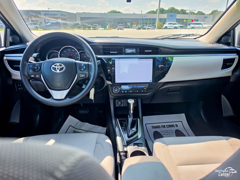 2014 TOYOTA COROLLA LE - TOY060208