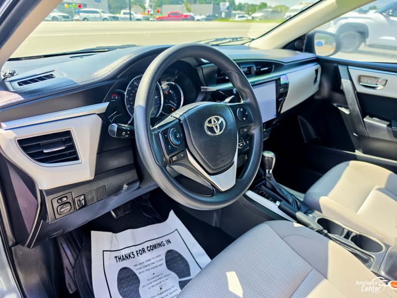 2014 TOYOTA COROLLA LE - TOY060208