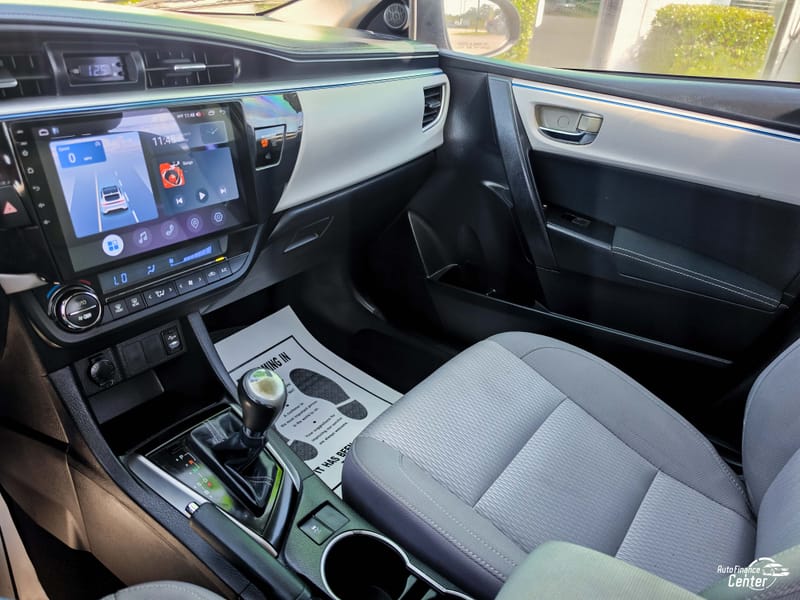 2014 TOYOTA COROLLA LE - TOY060208