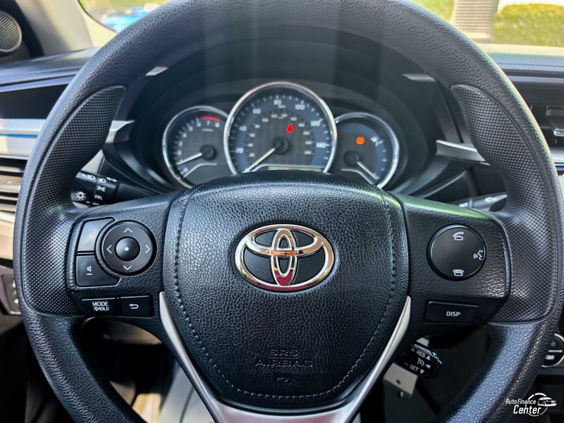 2014 TOYOTA COROLLA LE - TOY060208