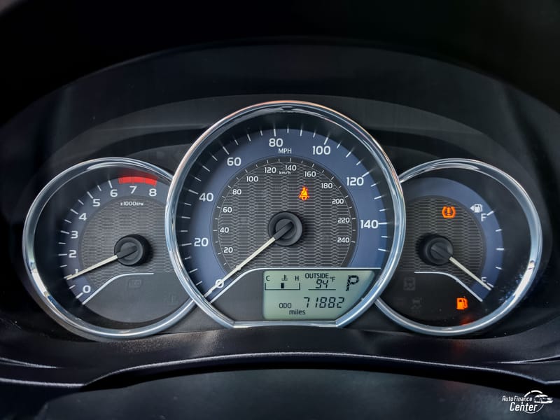 2014 TOYOTA COROLLA LE - TOY060208