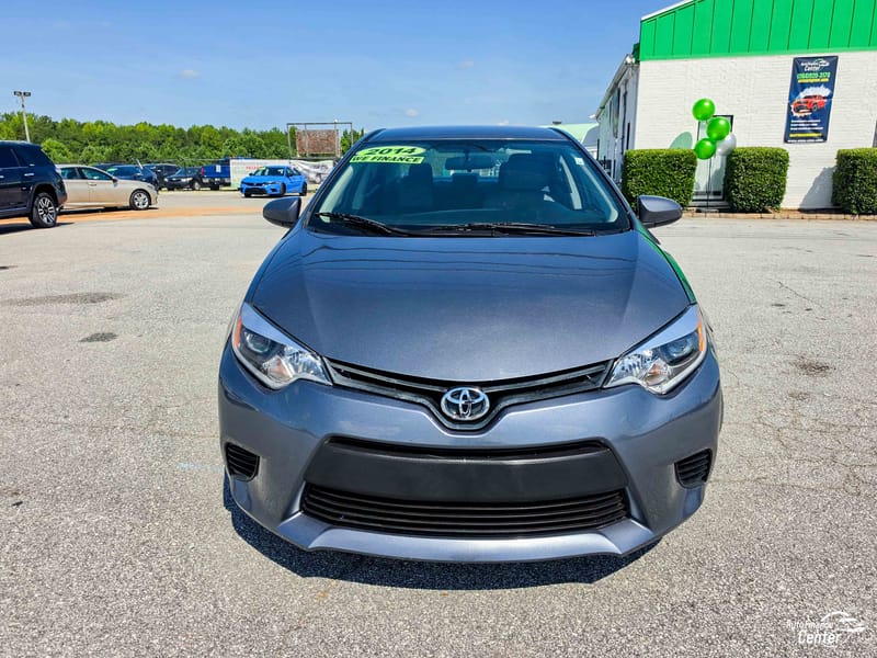 2014 TOYOTA COROLLA LE - TOY060208