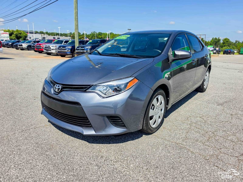 2014 TOYOTA COROLLA LE - TOY060208