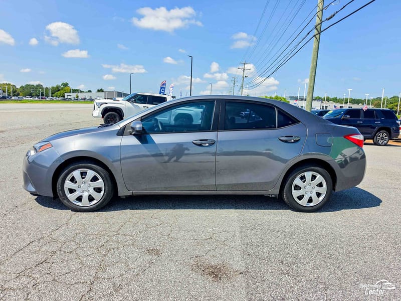 2014 TOYOTA COROLLA LE - TOY060208