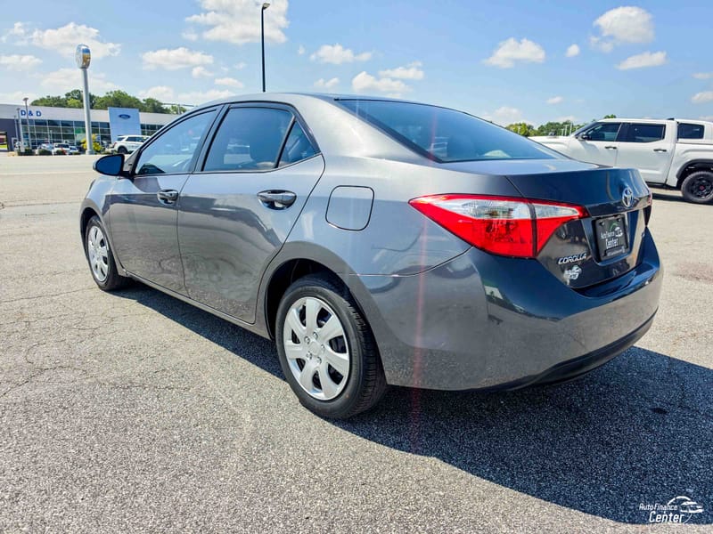 2014 TOYOTA COROLLA LE - TOY060208