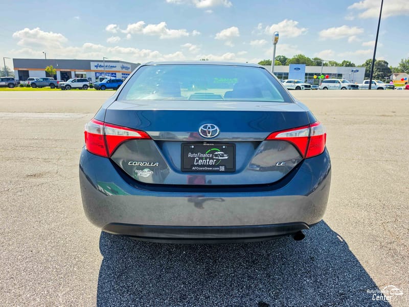 2014 TOYOTA COROLLA LE - TOY060208