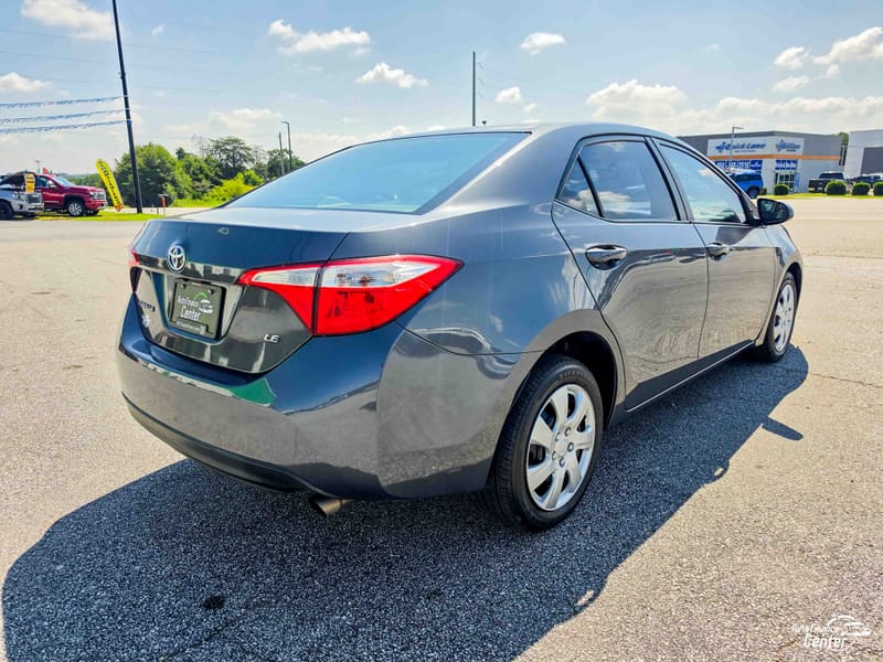 2014 TOYOTA COROLLA LE - TOY060208