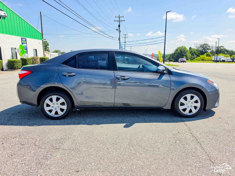 2014 TOYOTA COROLLA LE - TOY060208