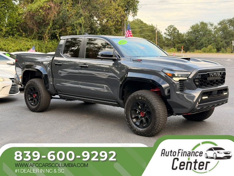 2026 TOYOTA TACOMA  LTD HYBRID - TOY060702